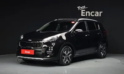 Kia Sportage · 2016 год