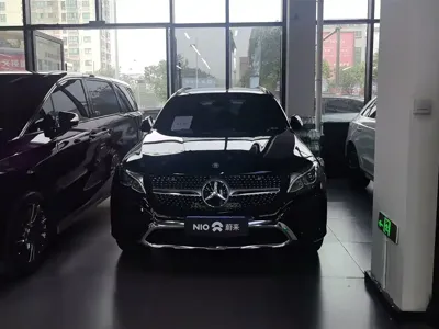 Mercedes-Benz GLC 2017, 121199 км, за 109500 CNY