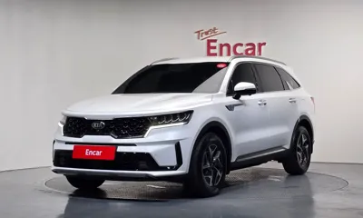 Kia Sorento · 2021 год