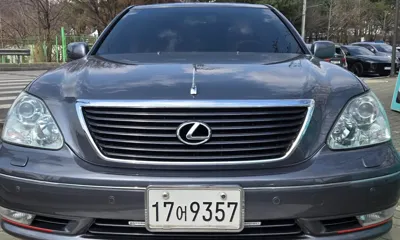 Lexus LS 2005, 283124 км, за 5500000 KRW