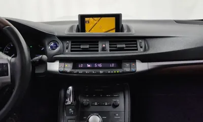Lexus CT200h 2012, 109924 км, за 11500000 KRW - фото 14