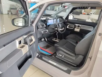 Baojun KiWi EV 2024, 59800 км, за 32000 CNY - фото 16