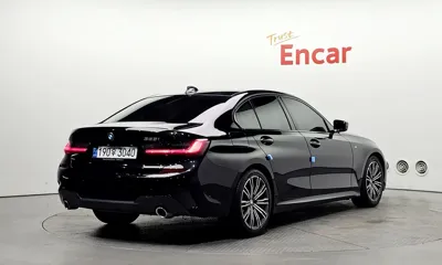BMW 3-Series 2021, 74753 км, за 28200000 KRW