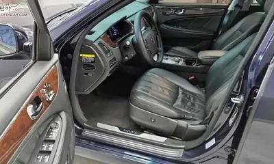 Hyundai Equus 2011, 251614 км, за 4500000 KRW - фото 9
