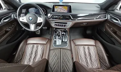 BMW 7-Series 2021, 173886 км, за 44500000 KRW - фото 7