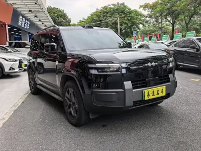 Fang Cheng Bao 钛7 2025, 4000 км, за 189000 CNY