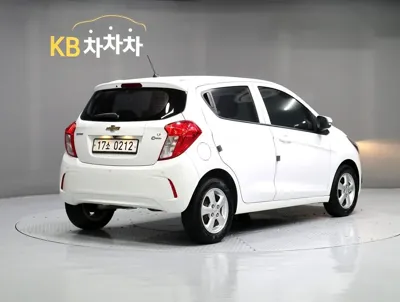 ChevroletGMDaewoo Spark 2016, 65978 км, за 4990000 KRW