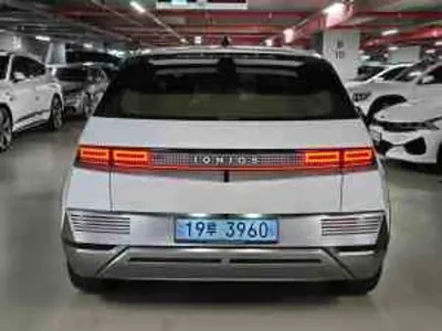Hyundai Ioniq5 2022, 98174 км, за 29900000 KRW