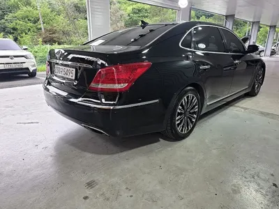 Hyundai Equus 2012, 241472 км, за 4200000 KRW - фото 4