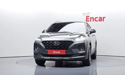 Hyundai Santafe 2019, 53659 км, за 19400000 KRW