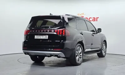 Kia Mohave 2020, 93835 км, за 29900000 KRW