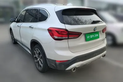BMW X1 2020, 87300 км, за 82619.88 CNY - фото 4