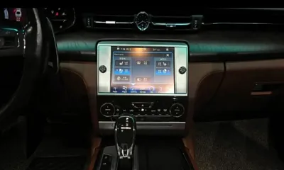 Maserati Quattroporte 2016, 105021 км, за 20990000 KRW - фото 15