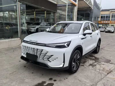 BAIC Beijing X7 2023, 100 км, за 81609.62 CNY - фото 1