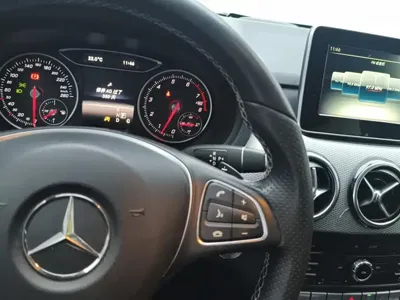 Mercedes-Benz B-Class 2016, 69700 км, за 51100 CNY - фото 16