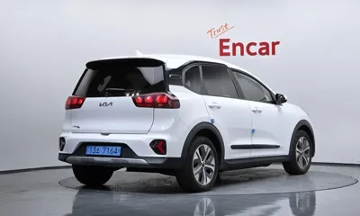 Kia Niro 2023, 292524 км, за 12200000 KRW