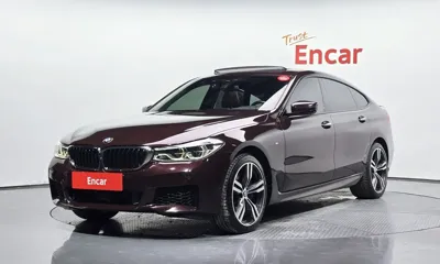 BMW Gran Turismo · 2018 год