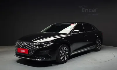 Hyundai Grandeur · 2023 год