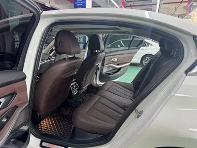 BMW i3 2023, 57300 км, за 125800 CNY - фото 7