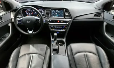 Hyundai Sonata 2019, 90980 км, за 9200000 KRW - фото 7