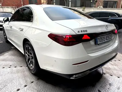 Mercedes-Benz E-Class 2026, 580 км, за 40860000 KRW - фото 3