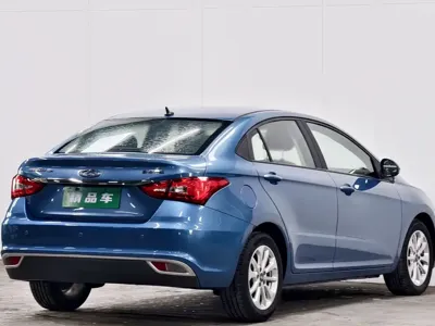 Chery Arrizo 5 2019, 91000 км, за 14700 CNY