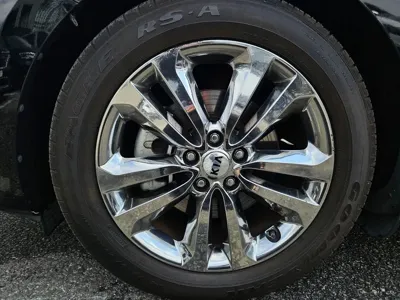 Kia Canival 2016, 194969 км, за 9500000 KRW - фото 5