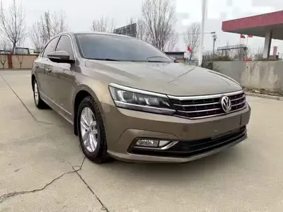 Volkswagen Passat · 2016 год