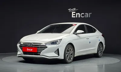 Hyundai Avante · 2020 год