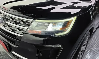 Ford Explorer 2019, 100799 км, за 15990000 KRW - фото 22