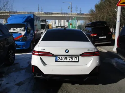 BMW 5-Series 2024, 50000 км, за 65500000 KRW