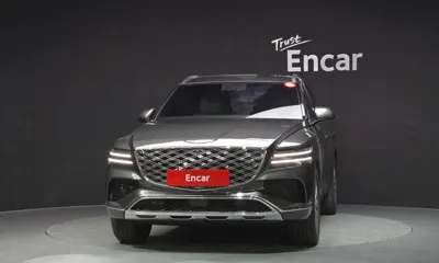 Genesis GV80 2025, 8127 км, за 67800000 KRW - фото 3