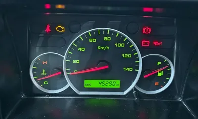 ChevroletGMDaewoo damas 2020, 45290 км, за 7800000 KRW - фото 8