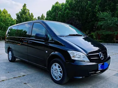 Mercedes-Benz Vito 2012, 200000 км, за 35000 CNY - фото 5