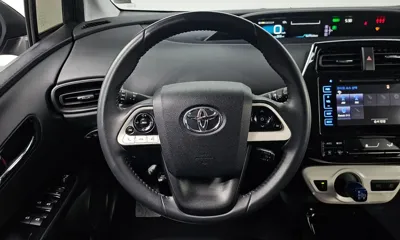Toyota Prius 2017, 52349 км, за 17900000 KRW - фото 14