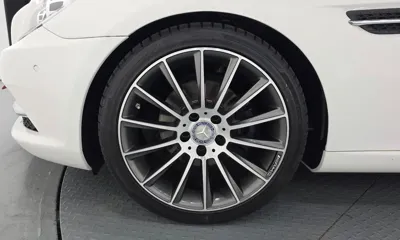 Mercedes-Benz SLK-Class 2014, 127659 км, за 13990000 KRW - фото 5