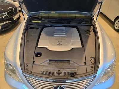 Lexus LS 2009, 147750 км, за 6200000 KRW - фото 6