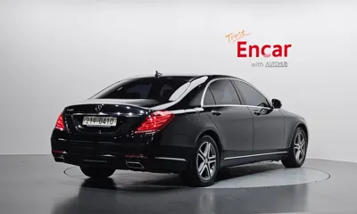 Mercedes-Benz S-Class 2016, 201225 км, за 22500000 KRW - фото 2