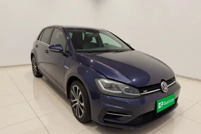 Volkswagen Golf 2019, 121200 км, за 83302.32 CNY
