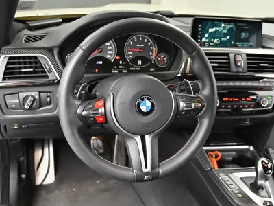 BMW M4 2018, 82000 км, за 49500000 KRW - фото 13