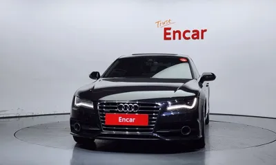 Audi A7 2014, 171768 км, за 8300000 KRW