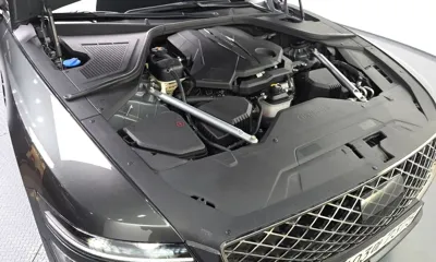 Genesis G80 2022, 73049 км, за 40990000 KRW - фото 6