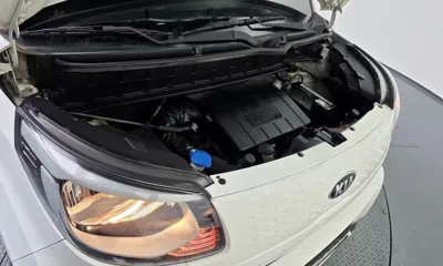Kia Ray 2021, 107831 км, за 10400000 KRW - фото 6