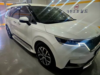 Kia Canival 2023, 60800 км, за 30400000 KRW - фото 3