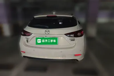 Mazda Mazda 3 Axela 2017, 65000 км, за 52806.63 CNY - фото 5