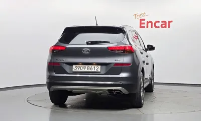 Hyundai Tucson 2018, 91060 км, за 11500000 KRW