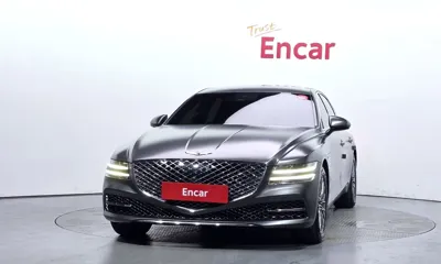 Genesis G80 2022, 62883 км, за 32500000 KRW