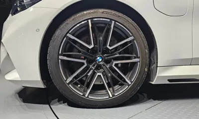 BMW M5 2025, 5370 км, за 179000000 KRW - фото 5