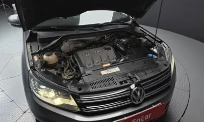 Volkswagen Tiguan 2012, 158862 км, за 5290000 KRW - фото 6