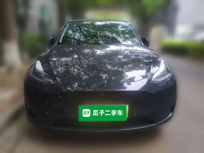 Tesla Model Y 2022, 33100 км, за 169208.25 CNY